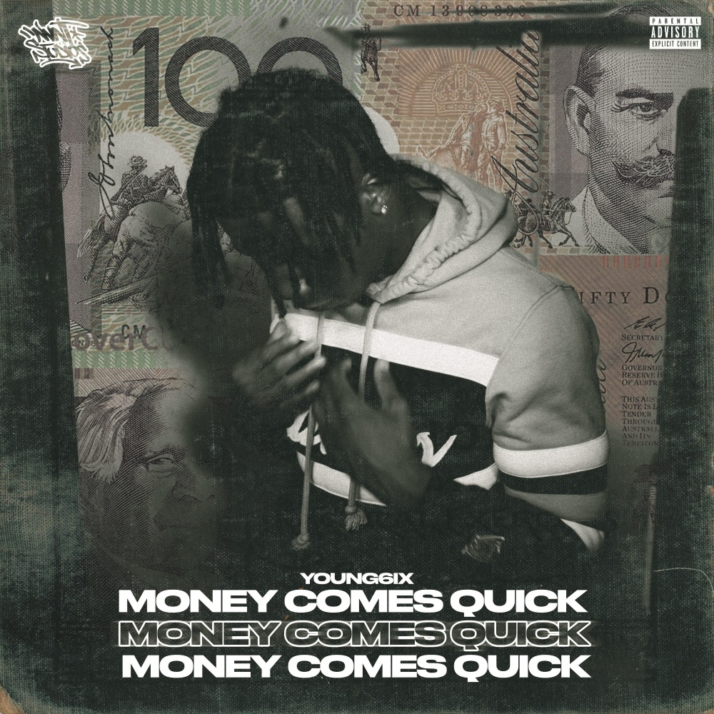 Money Comes Quick (Explicit)