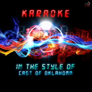 อัลบัม Karaoke (In the Style of Cast of Oklahoma) ศิลปิน Ameritz Countdown Karaoke