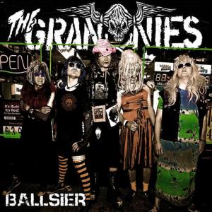 The Grannies的專輯Ballsier