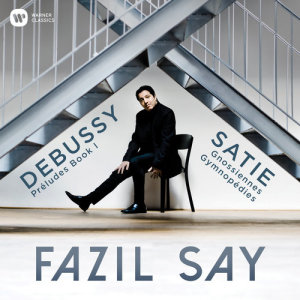ดาวน์โหลดและฟังเพลง Preludes, Book 1, L. 117: VIII. La fille aux cheveux de lin พร้อมเนื้อเพลงจาก Fazil Say