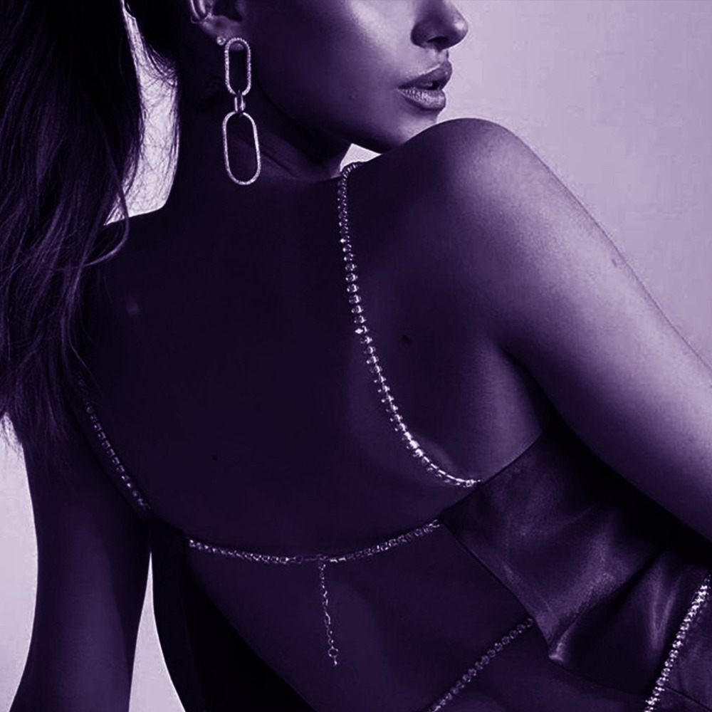your touch - sped up (Explicit)