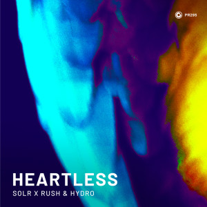 Album Heartless oleh SOLR