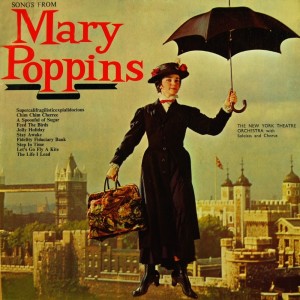 Dengarkan lagu Step In Time (from "Mary Poppins") nyanyian The New York Theatre Orchestra dengan lirik