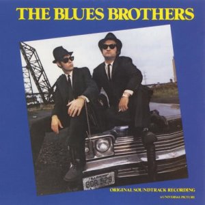 อัลบัม The Blues Brothers Original Motion Picture Soundtrack ศิลปิน The Blues Brothers