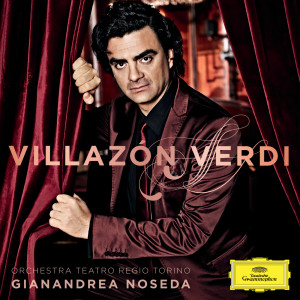 Orchestra del Teatro Regio di Torino的專輯Villazón - Verdi