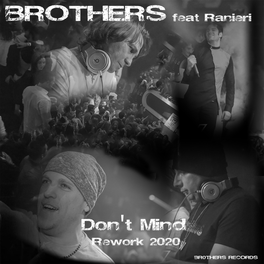 Don't Mind (Rework 2020)