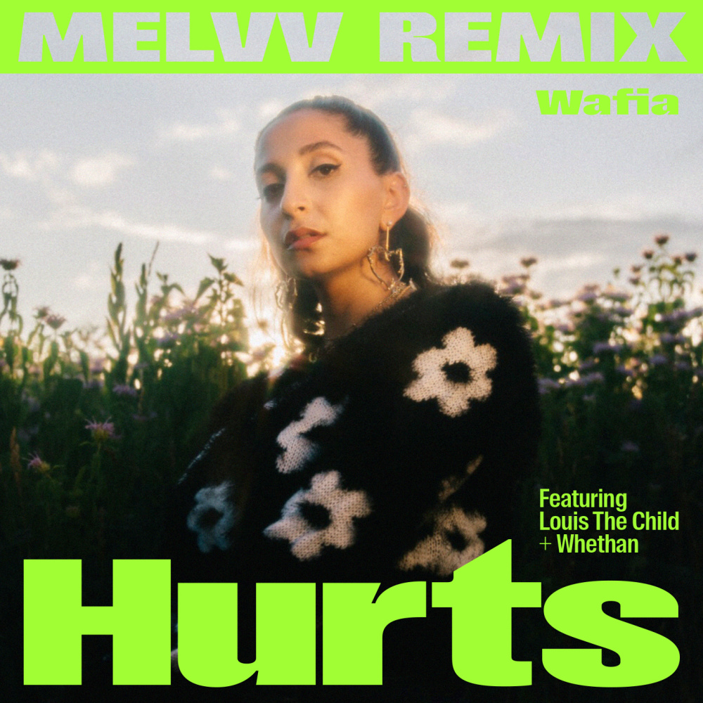 Hurts (feat. Louis The Child & Whethan) (MELVV Remix)