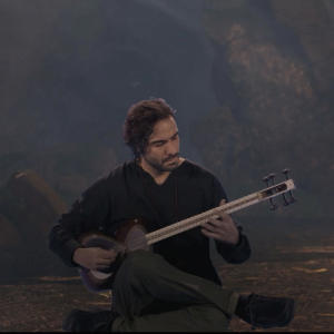 Ali Ghamsari的專輯Ghaleh