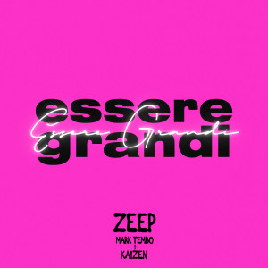 Listen to Essere grandi song with lyrics from Zeep