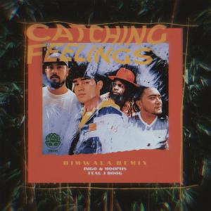 收聽Inigo Pascual的Catching Feelings (feat. J Boog) (Bimwala Remix)歌詞歌曲