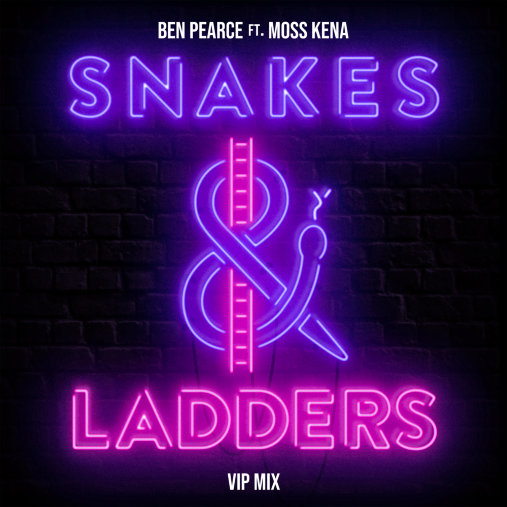 Snakes & Ladders (feat. Moss Kena) (VIP Mix)