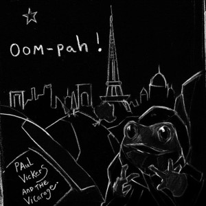 อัลบัม Oom Pah! ศิลปิน Paul Vickers