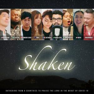Album Shaken (Feat. Brian Kim, Cliff M, Edward Chen, Tina, Zafenate, Beto Vital, Farlon Lyte, Nidya, Hoonhee) (Eng ver.) from Brian Kim