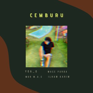 Album Cemburu from Mor M.A.C