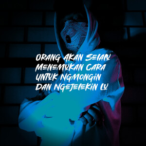 Album Orang Akan Selalu Menemukan Cara Untuk Ngmongin Dan Ngejelekin Lu from Twentyfo