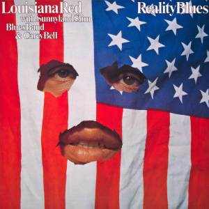 收聽Louisiana Red的Reality Blues歌詞歌曲