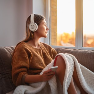 Relaxation Serenity Ensemble的專輯Lofi Moments Of Calm And Relax