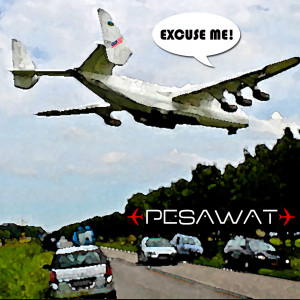 Album Excuse Me oleh Pesawat