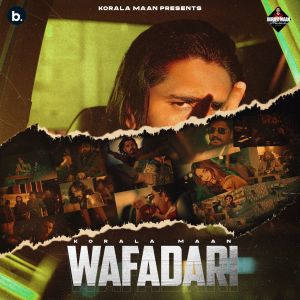 Album Wafadari from Korala Maan