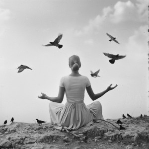 Meditation Songs Guru的專輯Zen Meditation Tunes: Music for Mindful Practice