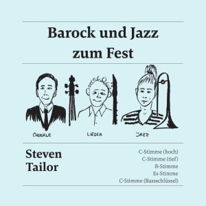 Listen to Joy to the World (Notenausgabe) song with lyrics from Barock und Jazz zum Fest