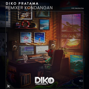 Remixer Kondangan dari Diko Pratama