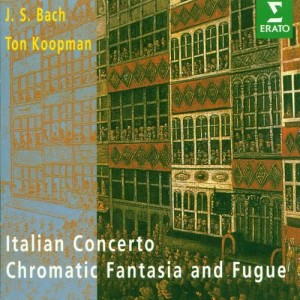 ดาวน์โหลดและฟังเพลง Bach JS : Italian Concerto in F major BWV971 : III Presto พร้อมเนื้อเพลงจาก Ton Koopman