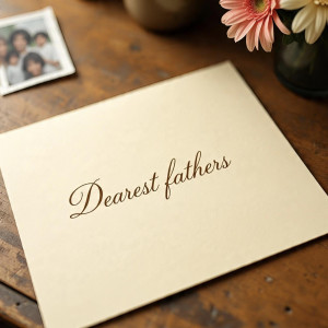 Listen to Dearest Fathers song with lyrics from Josep