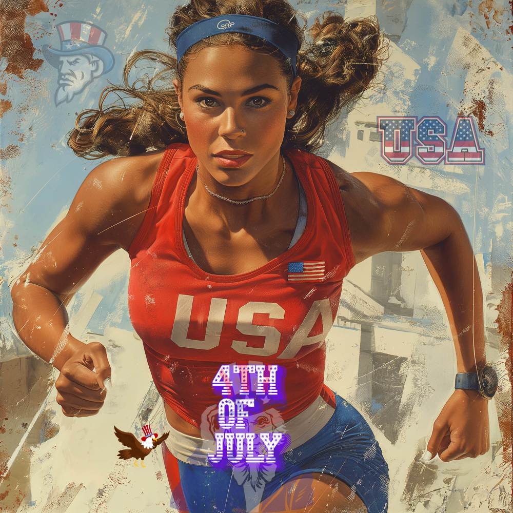 Pride of The USA