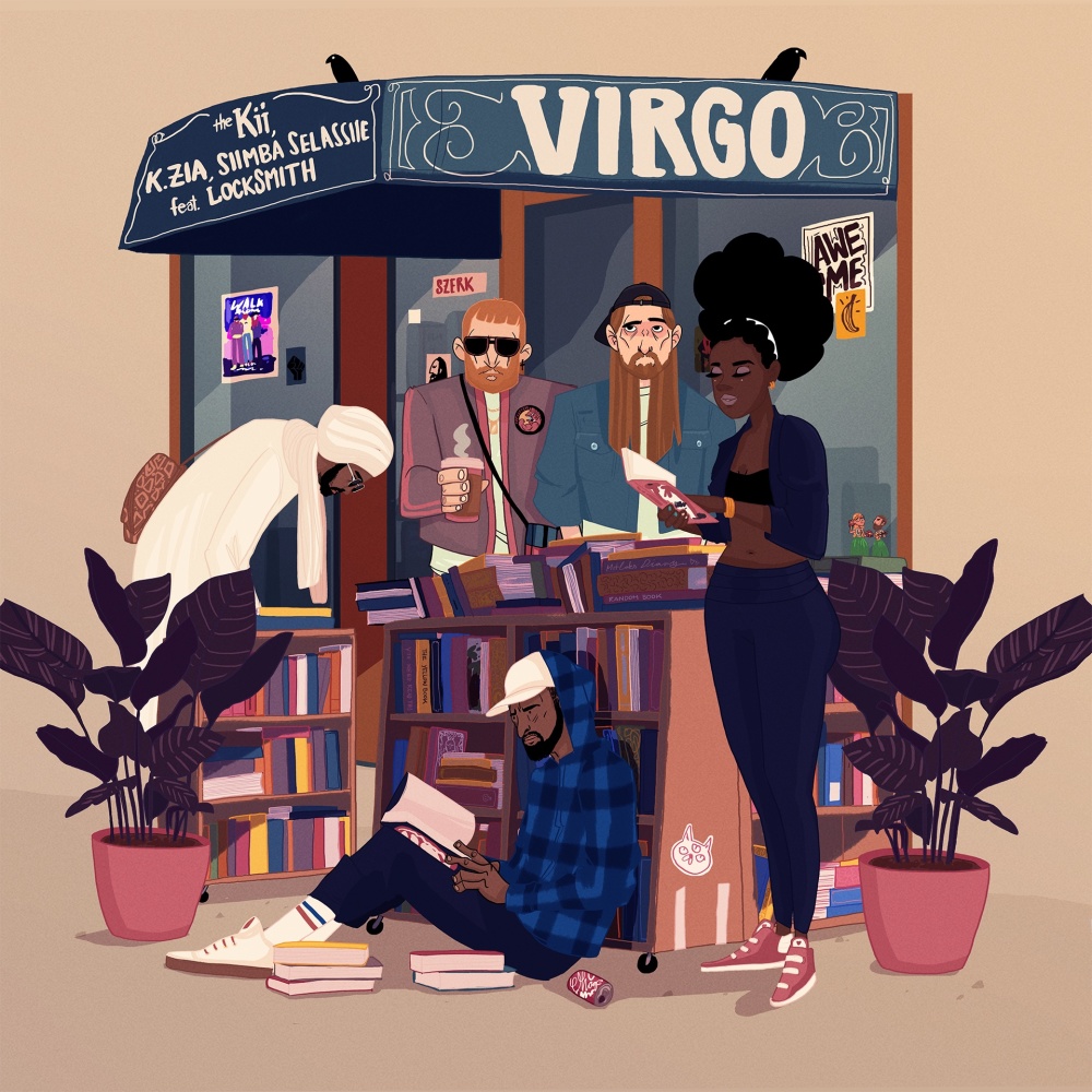 Virgo (Explicit)