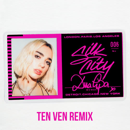 Electricity (Ten Ven Remix)