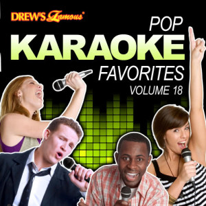อัลบัม Pop Karaoke Favorites, Vol. 18 ศิลปิน The Hit Crew
