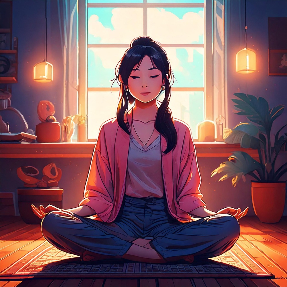 Lofi Calm for Evenings