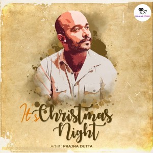 Listen to It's Christmas Night song with lyrics from Prajna Dutta