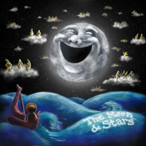 Dengarkan lagu The Moon and the Stars nyanyian John Mark Nelson dengan lirik