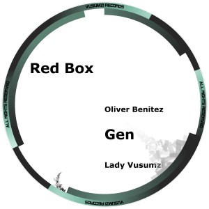 Lady Vusumzi的專輯Red Box
