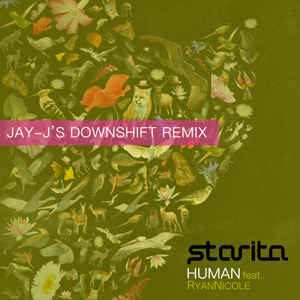 Human (feat. RyanNicole) (Jay-J's Downshift Remix)