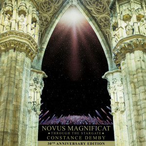 Album Novus Magnificat: Through the Stargate (30th Anniversary Edition) from Constance Demby