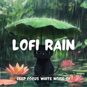 ดาวน์โหลดและฟังเพลง Tranquil Mug Jazz Tunes (RAIN) พร้อมเนื้อเพลงจาก DEEP FOCUS LOFI White Noise of Rain