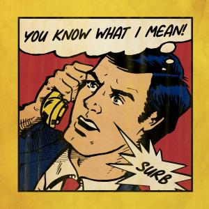 Surb的專輯What I Mean (Explicit)