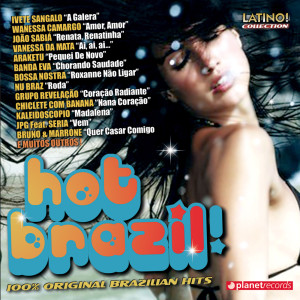 Album Hot Brazil! oleh Various Artists
