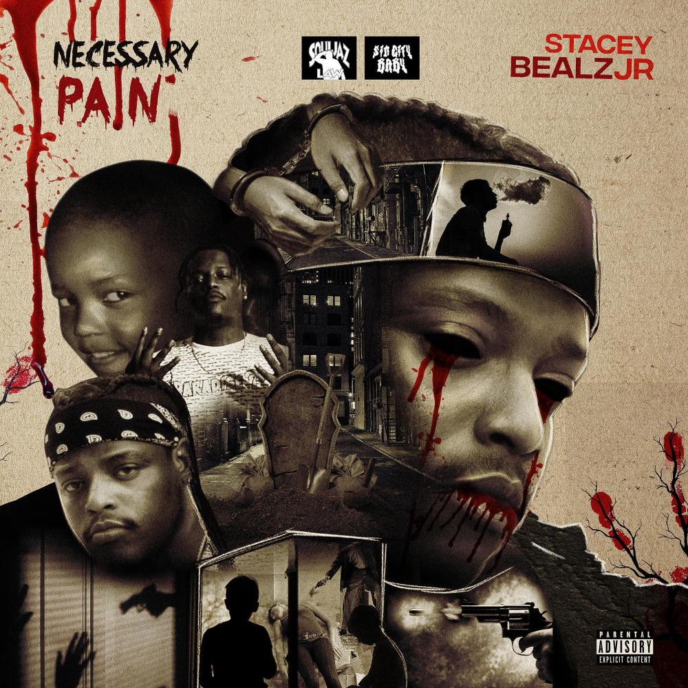 Bleed (feat. T Da GMB) (Explicit)