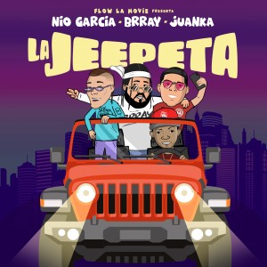Nio Garcia的專輯La Jeepeta (Explicit)