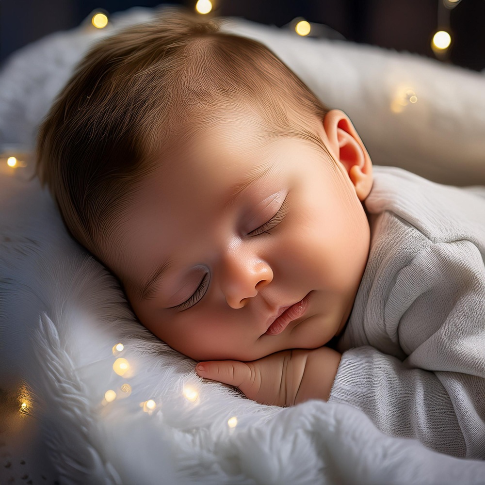 Armonía A La Hora De Dormir Del Bebé