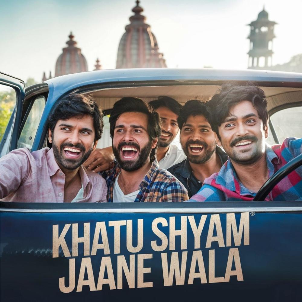Khatu Shyam jane wala hu