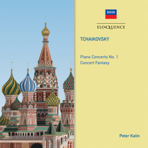 The New Symphony Orchestra Of London的專輯Tchaikovsky: Piano Concerto No. 1; Concert Fantasy