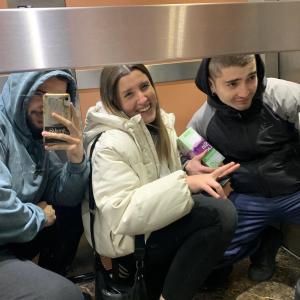 收聽Atrako Kriminal的NUNCA QUEDO SATISFECHO (feat. URDIAIN, RABA & IRUNE) (Explicit)歌詞歌曲