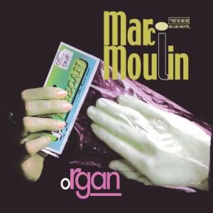 Marc Moulin的專輯Organ
