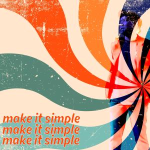 收聽GenX的Make it simple歌詞歌曲