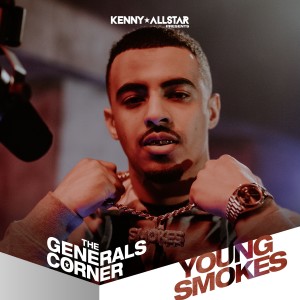 Kenny Allstar的專輯The Generals Corner (Explicit)